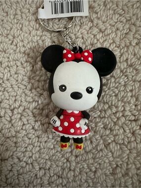 Disney “Minnie Mouse” Keychain!